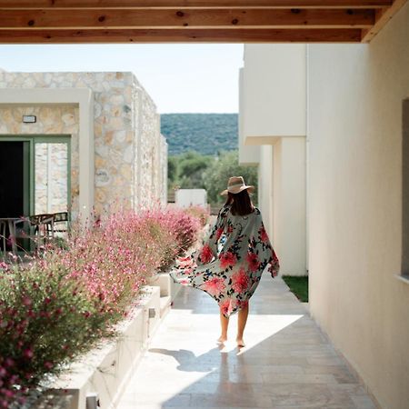 Magnolia Villas Potos Thassos Buitenkant foto