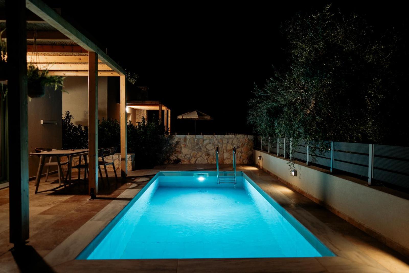 Magnolia Villas Potos Thassos Buitenkant foto