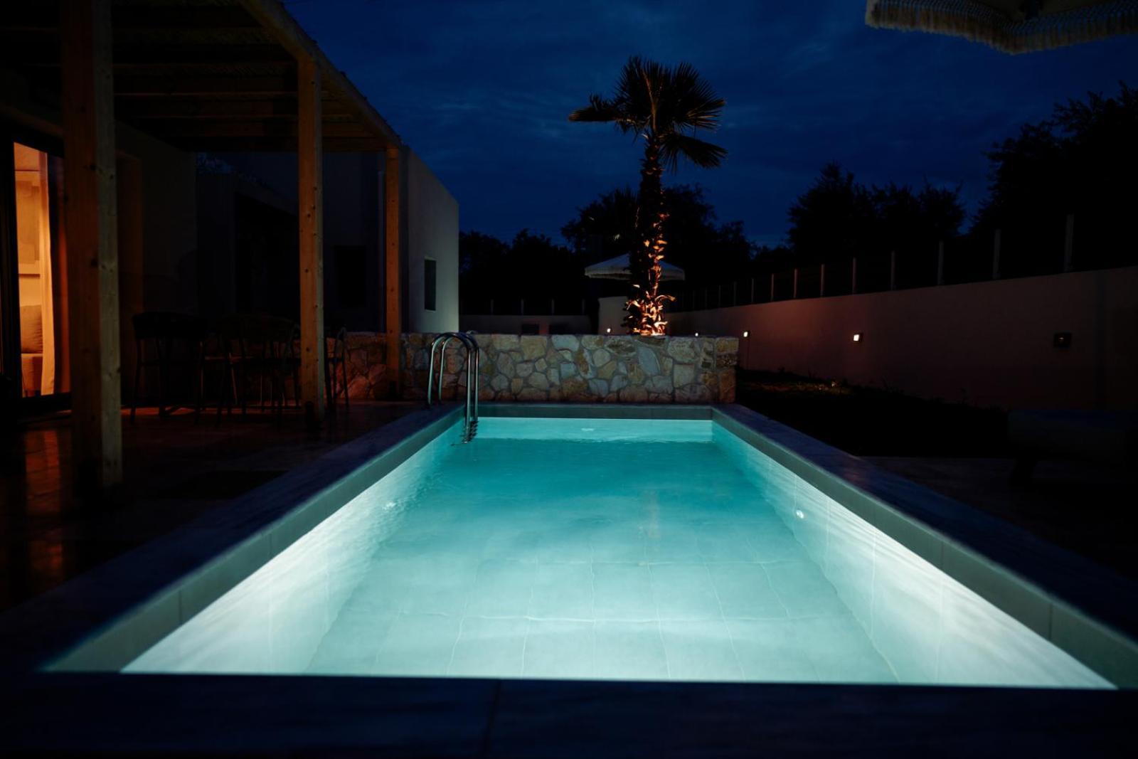 Magnolia Villas Potos Thassos Buitenkant foto