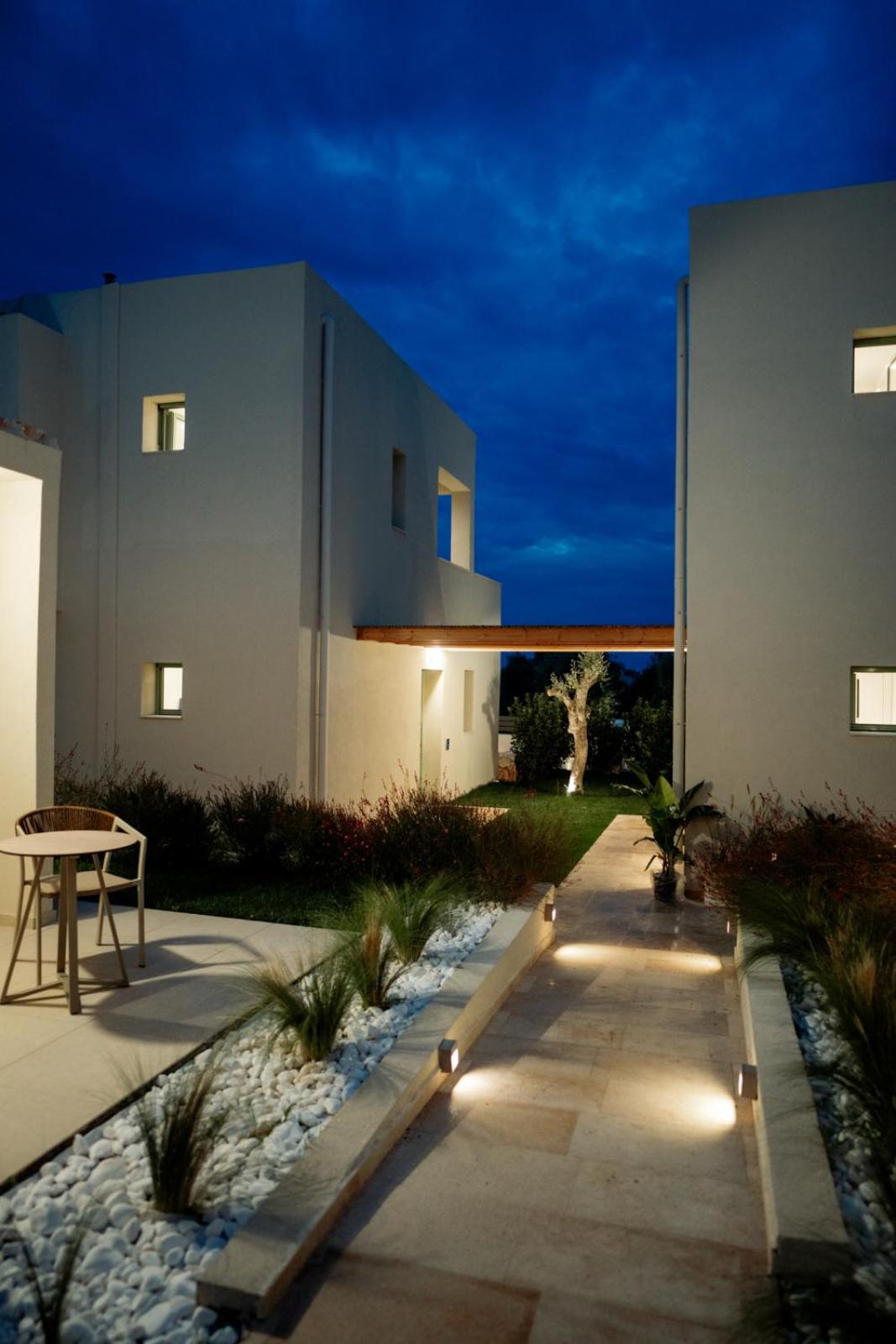 Magnolia Villas Potos Thassos Buitenkant foto