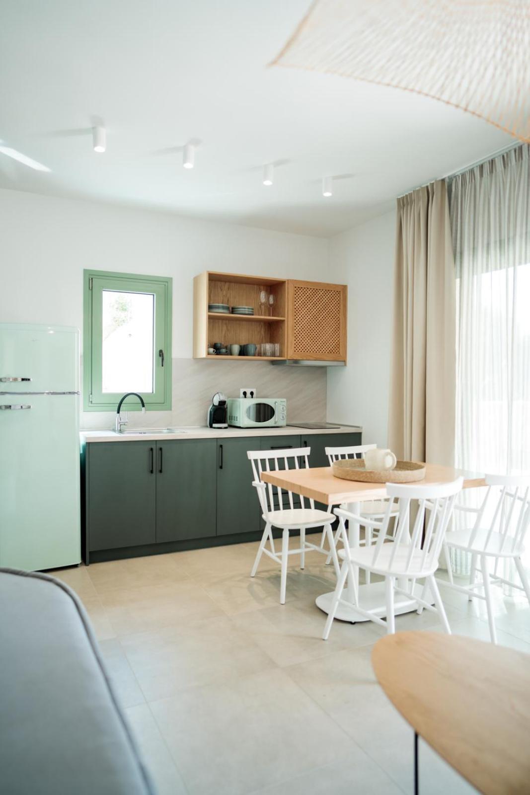 Magnolia Villas Potos Thassos Buitenkant foto