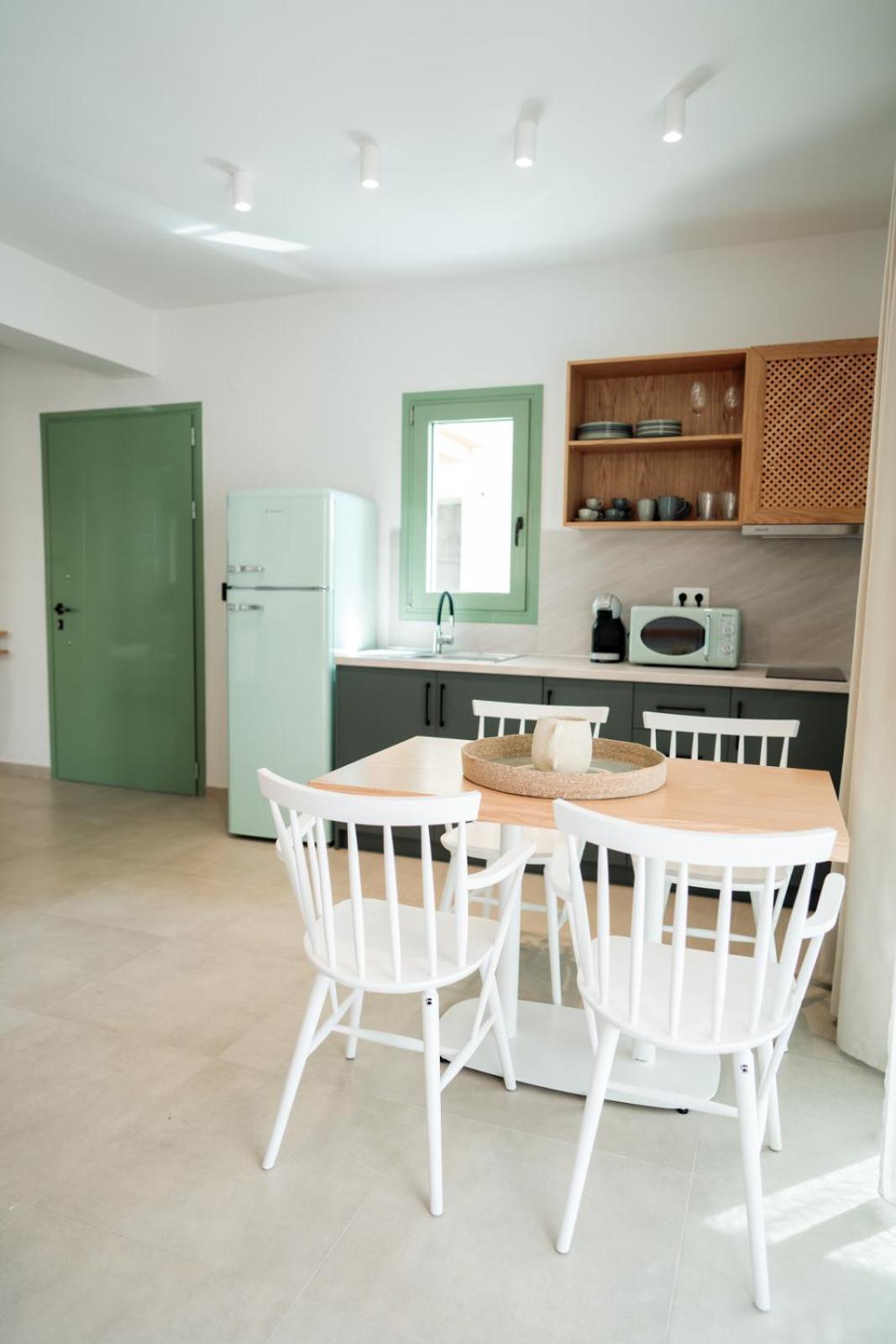 Magnolia Villas Potos Thassos Buitenkant foto