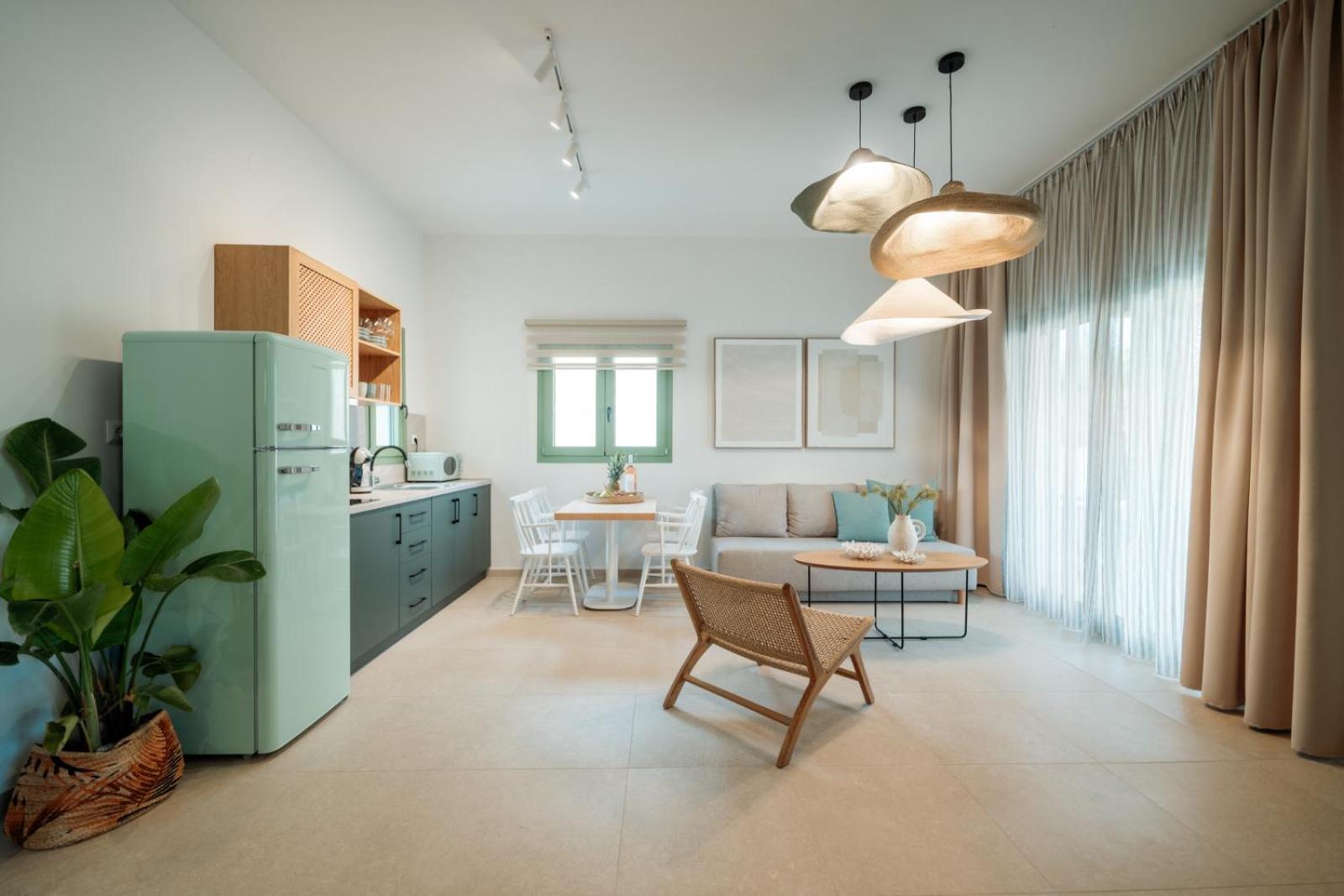 Magnolia Villas Potos Thassos Buitenkant foto