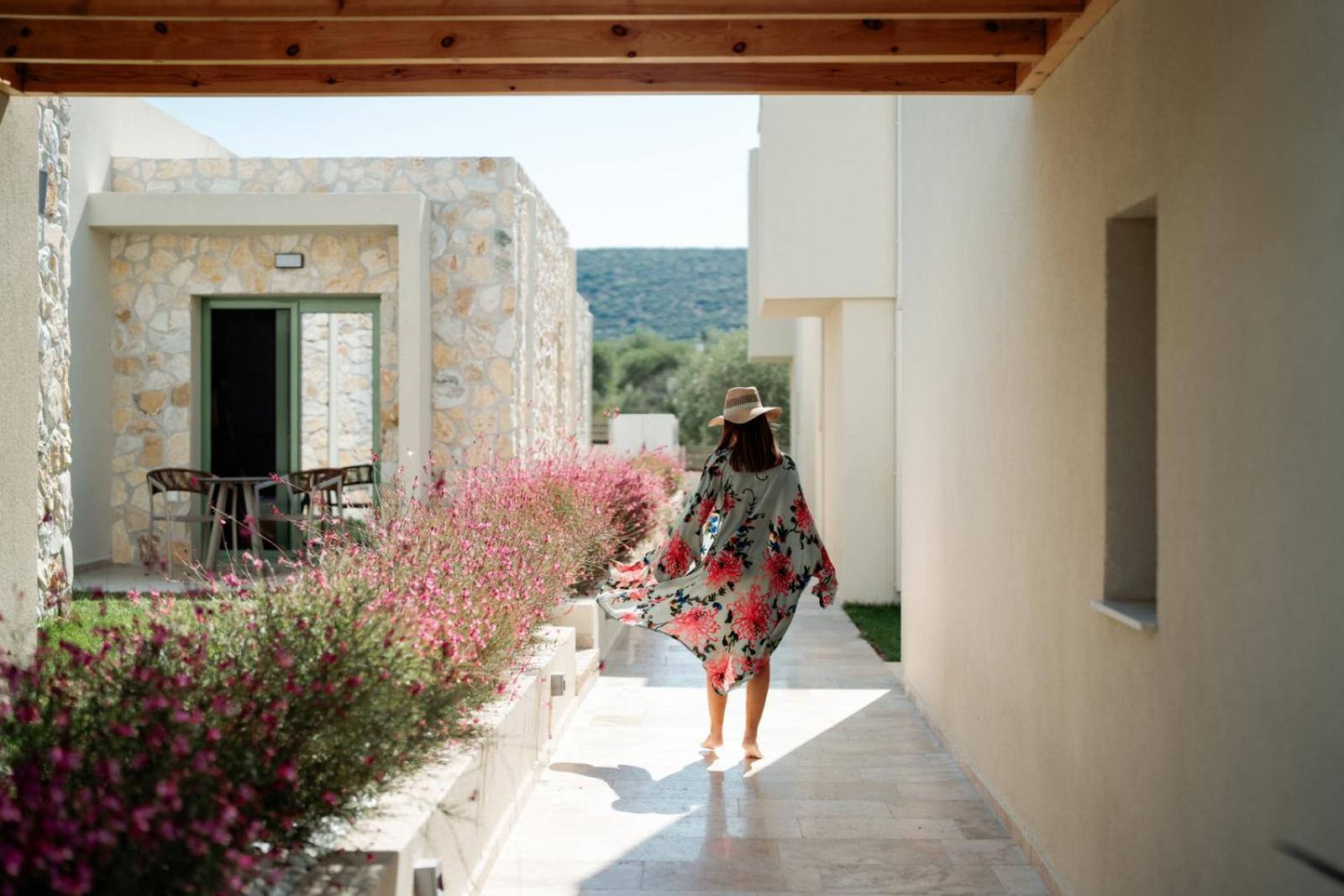Magnolia Villas Potos Thassos Buitenkant foto