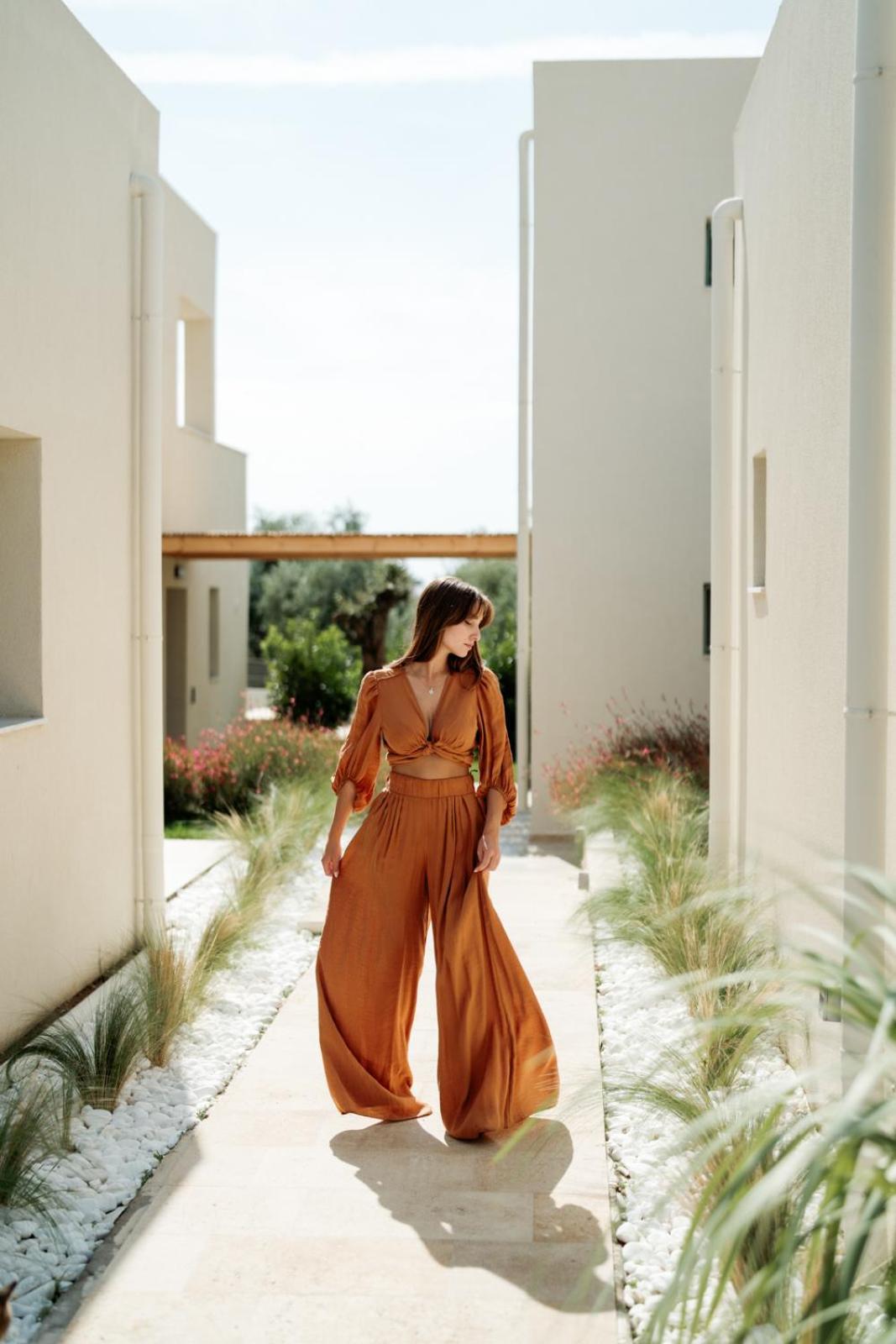 Magnolia Villas Potos Thassos Buitenkant foto